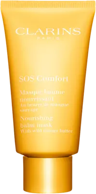 Clarins – SOS Comfort Masque Baume Nourrissant
