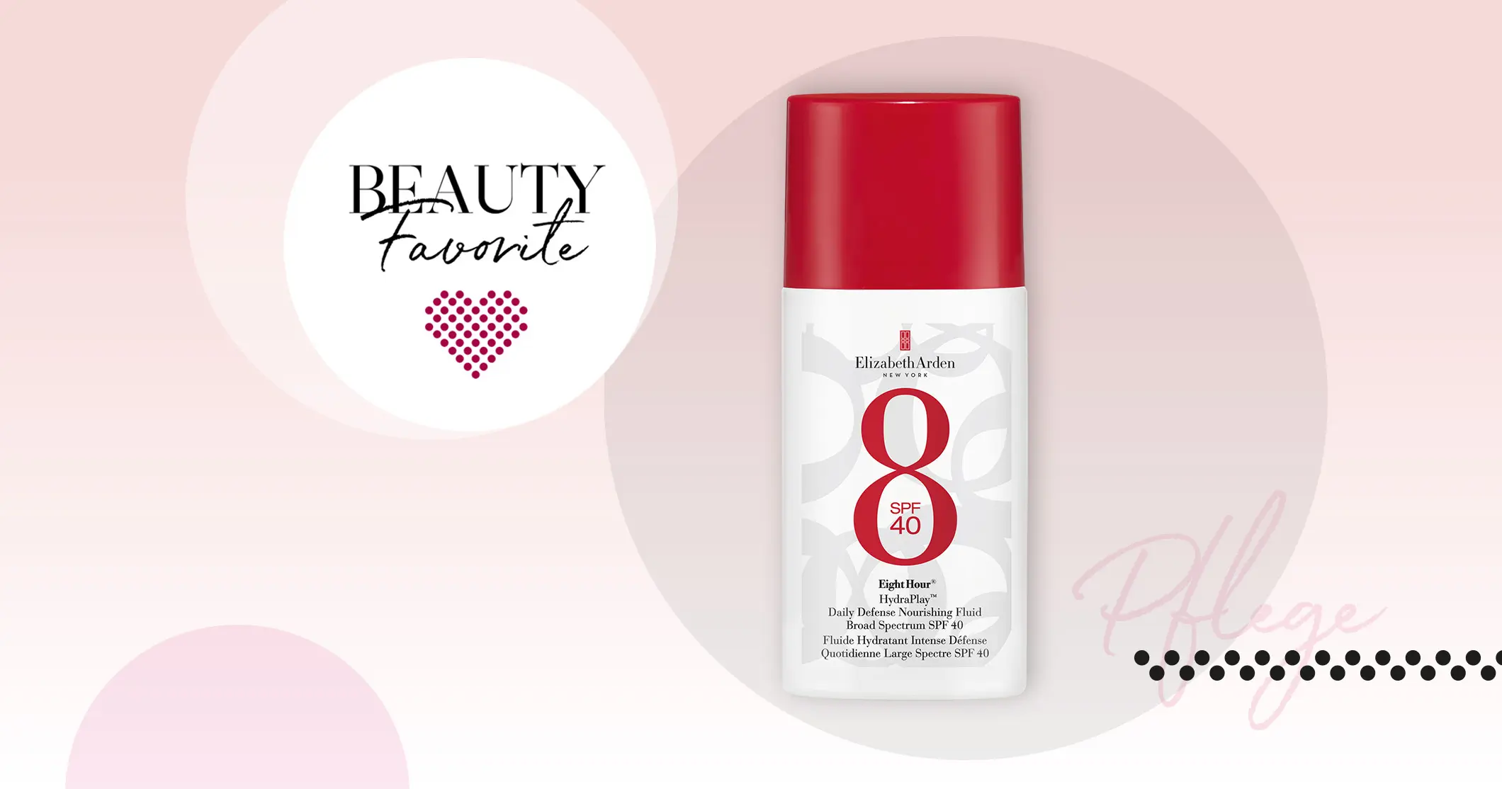 Abbildung HydraPlay™ Daily Defense SPF 40 von Elizabeth Arden