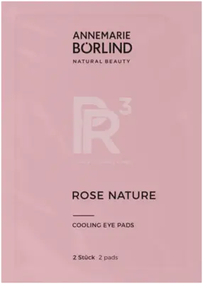 Annemarie Börlind – Rose Nature Kühlende Augenpads