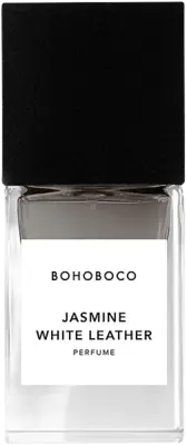  Bohoboco – Jasmine White Leather Extrait de Parfum