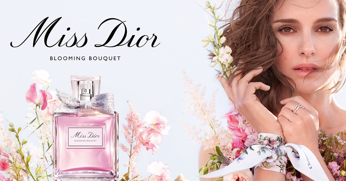 Aroma miss dior blooming bouquet discount
