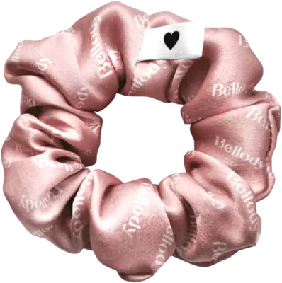 Bellody – Seiden Haargummi Mellow Rose