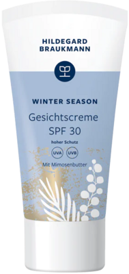 Hildegard Braukmann – Winter Season Gesichtscreme SPF 30