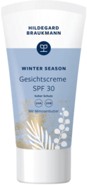 Hildegard Braukmann – Winter Season Gesichtscreme SPF 30