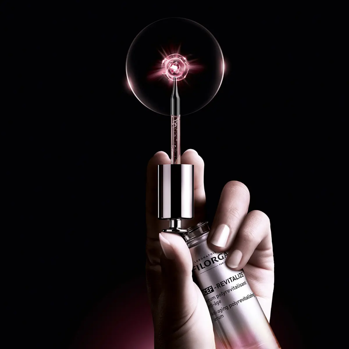 NCEF-REVITALIZE SERUM