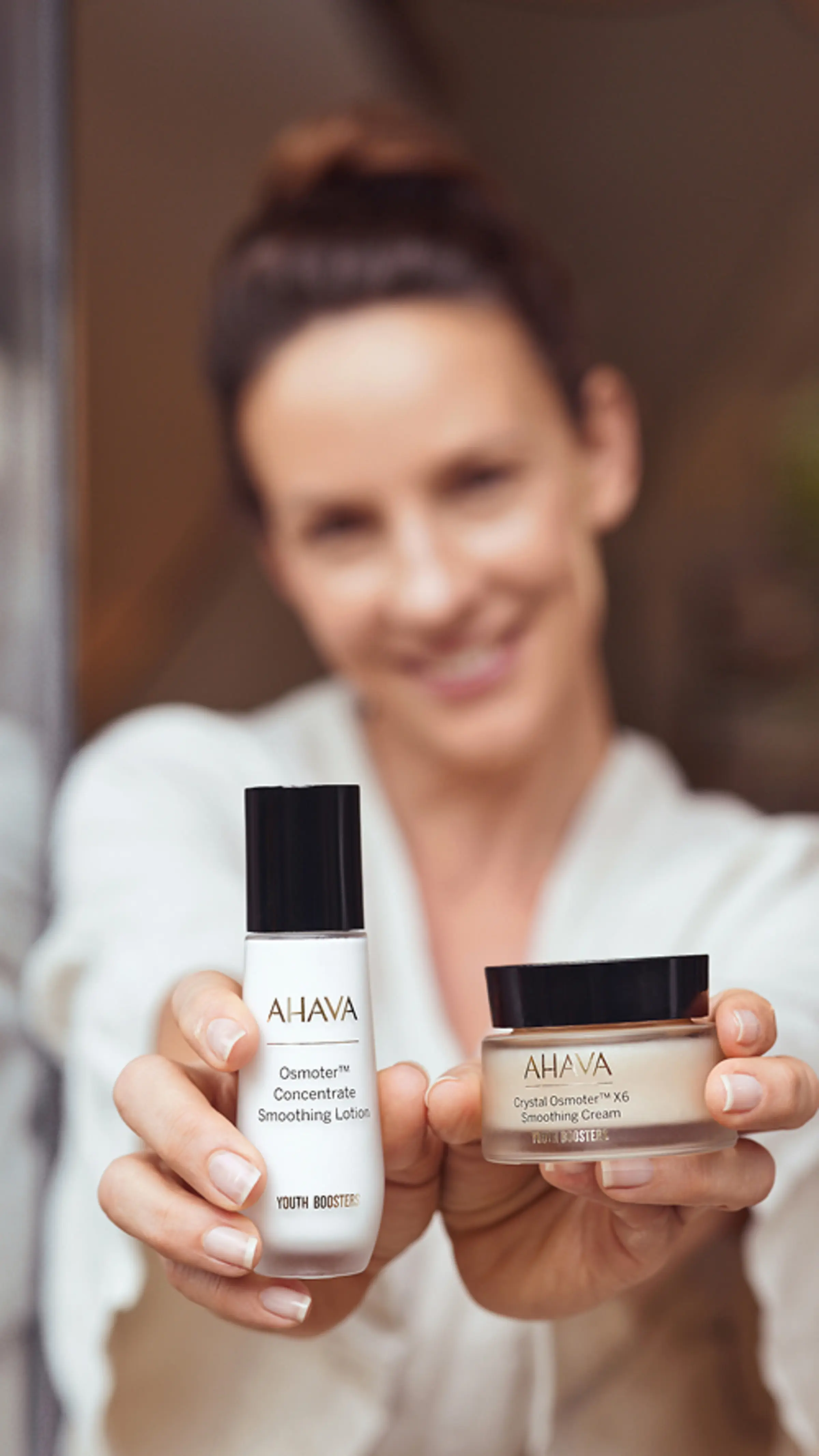 Ahava Osmoter Neuheiten