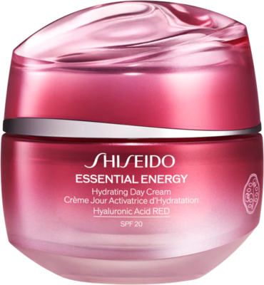 Shiseido – Essential Energy Hydrating Day Cream SPF 20