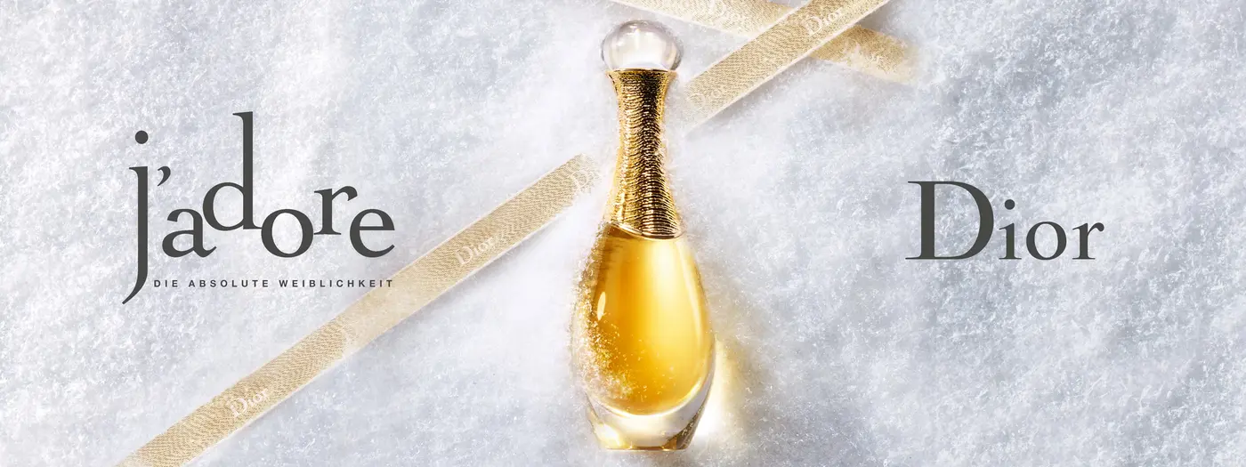 J'adore Dior