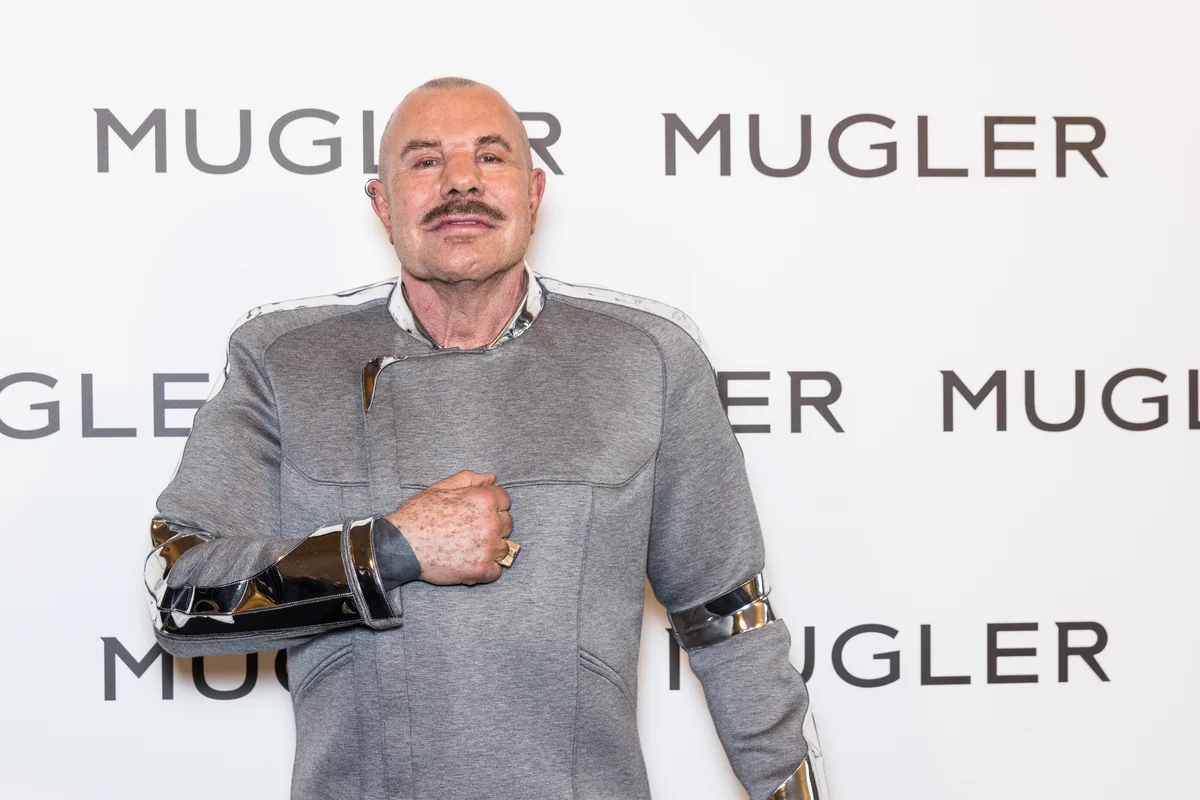 Thierry Mugler gestorben
