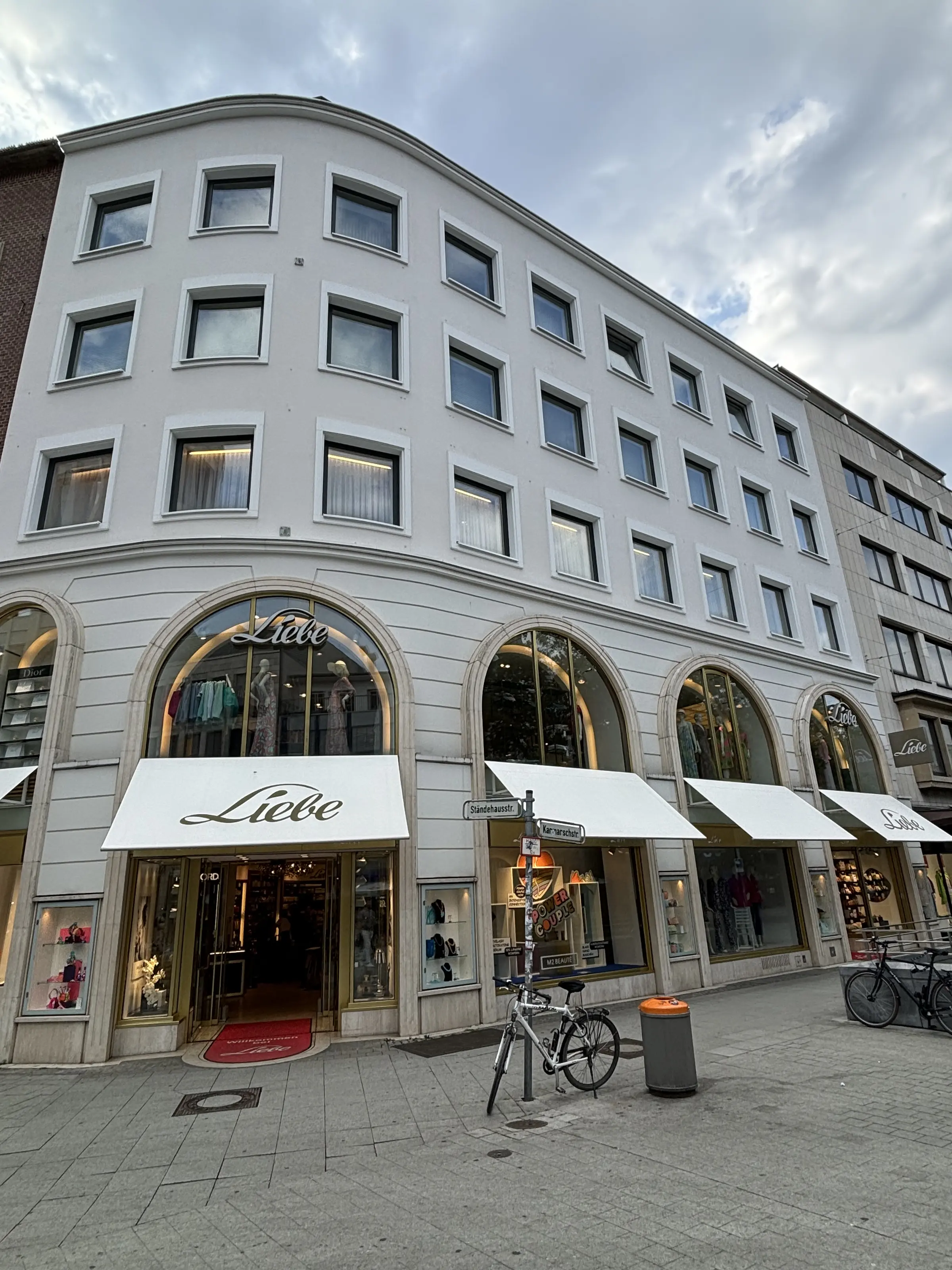 Parfümerie Liebe in Hannover