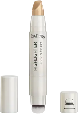 IsaDora – Highlighter Stick'n Brush