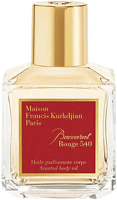 Maison Francis Kurkdjian – Baccarat Rouge 540 Body Oil