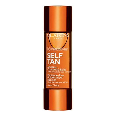 Clarins – Self Tan Addition Concentre Eclat Corps