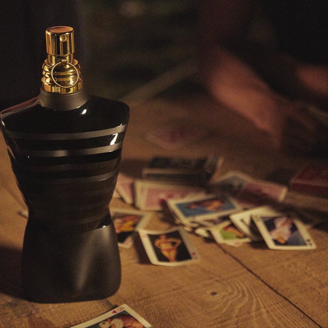 Le Male Le Parfum Von Jean Paul Gaultier Ybpn