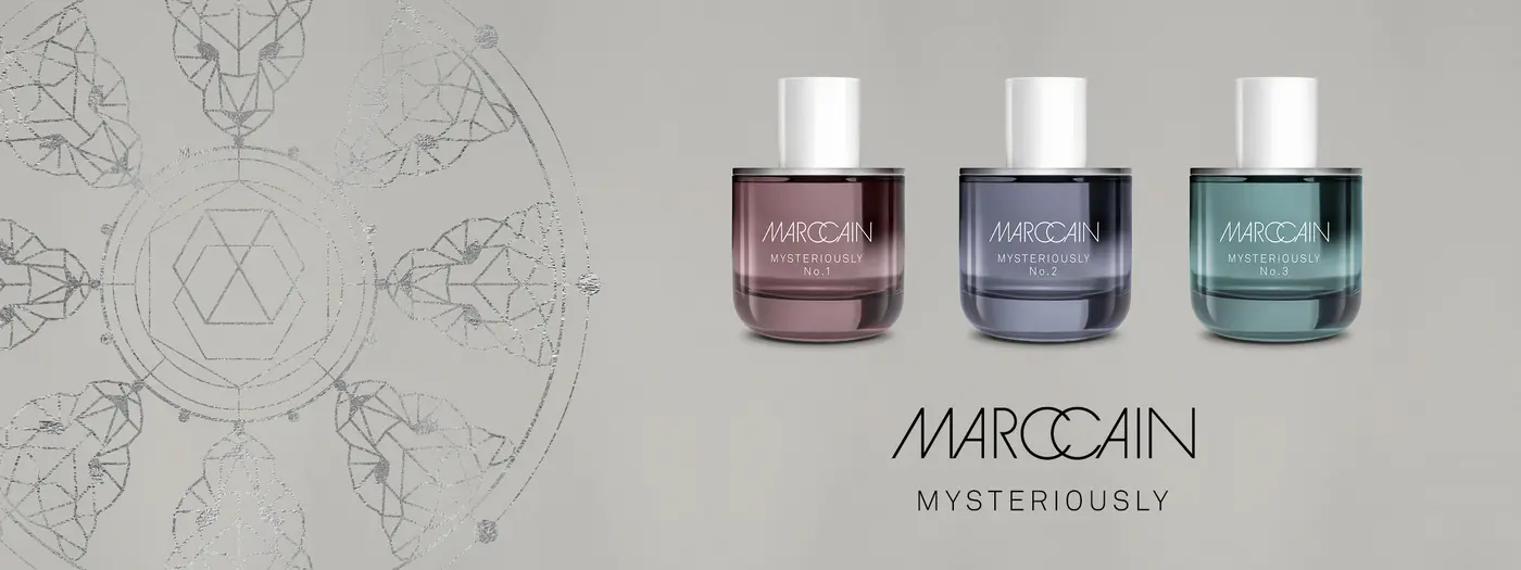 Marc Cain Duftflacons