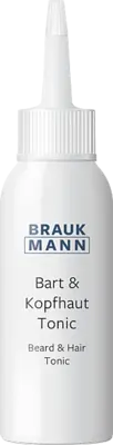 Hildegard Braukmann – BRAUKMANN Bart & Kopfhaut Tonic