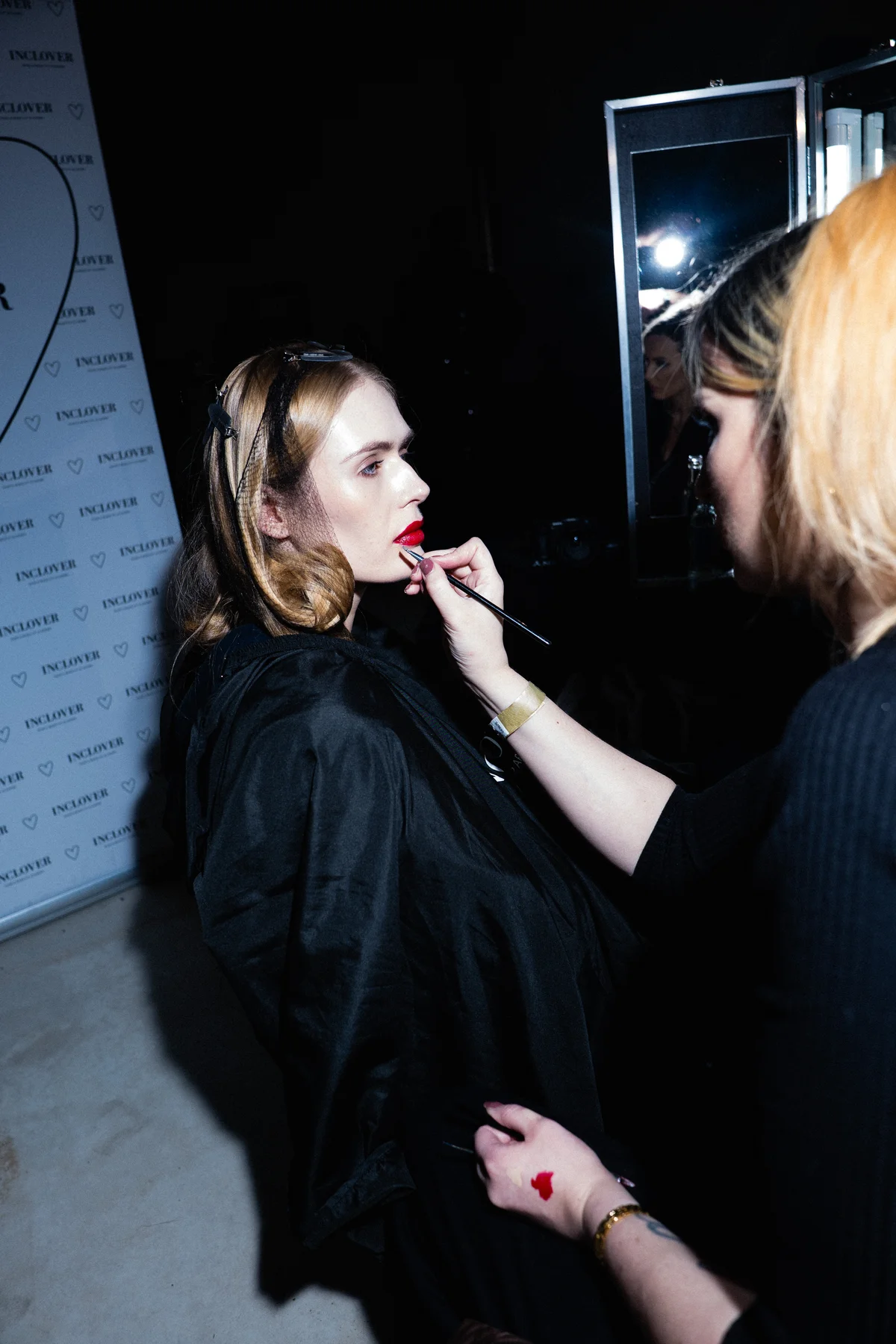 Backstage bei der Kilian Kerner Show 2026/2027