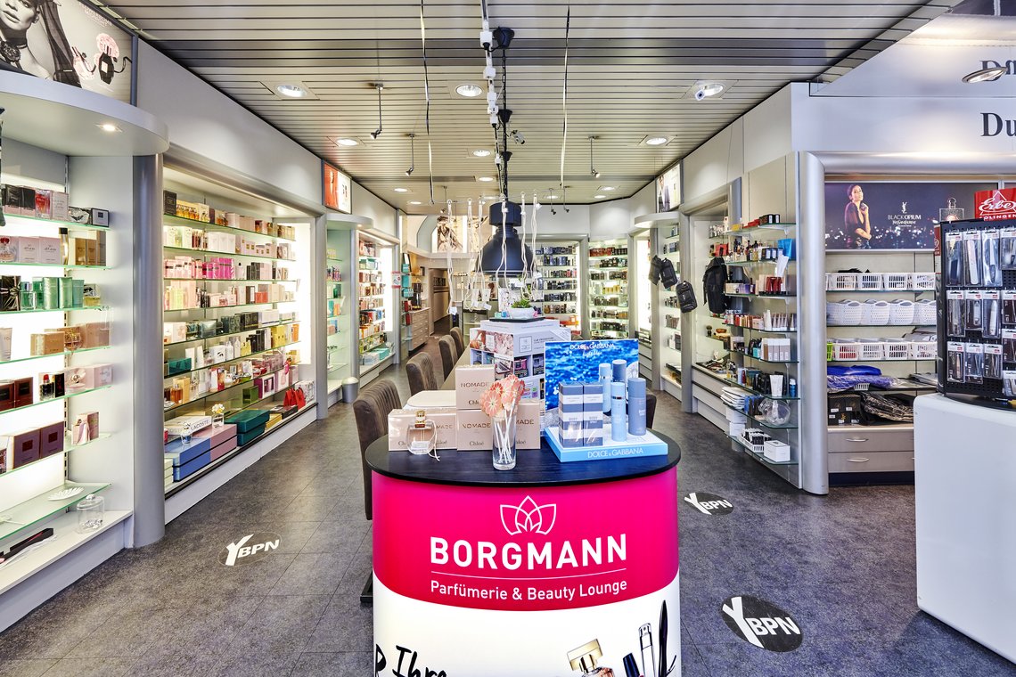 YBPN-Parfümerie Borgmann in Dortmund