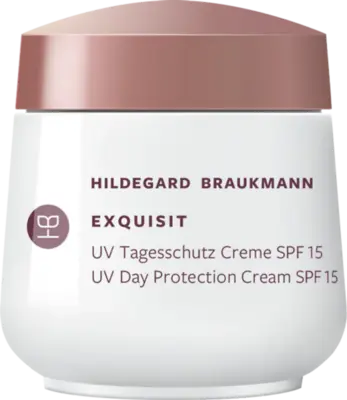 Hildegard Braukmann – Exquisit UV Tagesschutz Creme SPF 15