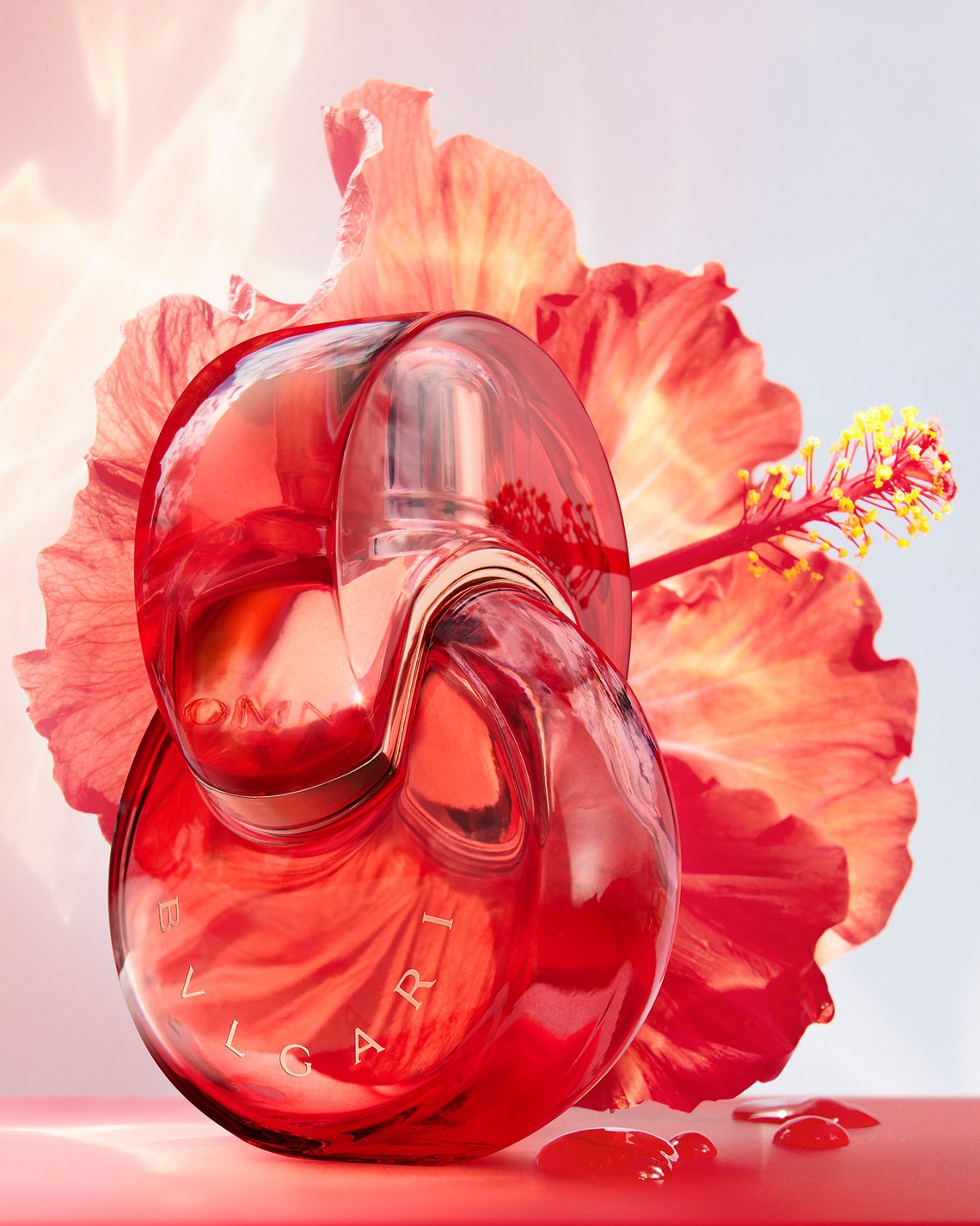 Flakonabbildung: BVLGARI OMNIA CORAL