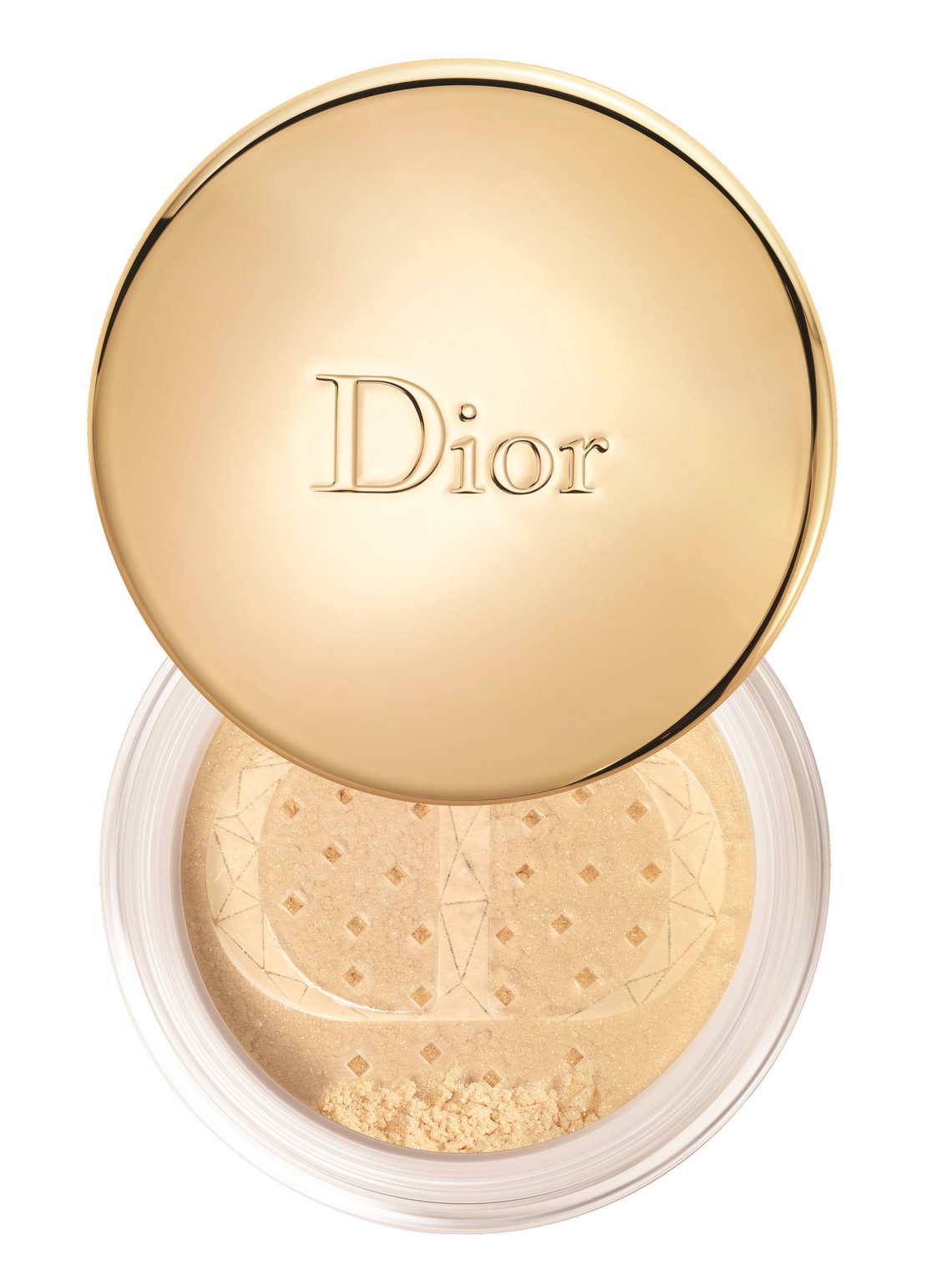 Dior Presious Rocks Goldpuder