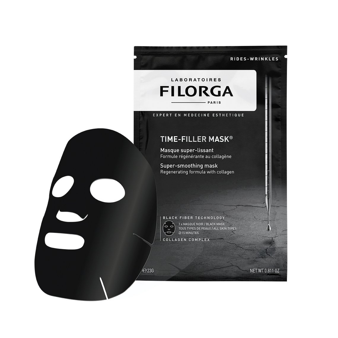 Time-Filler Mask: Filorga