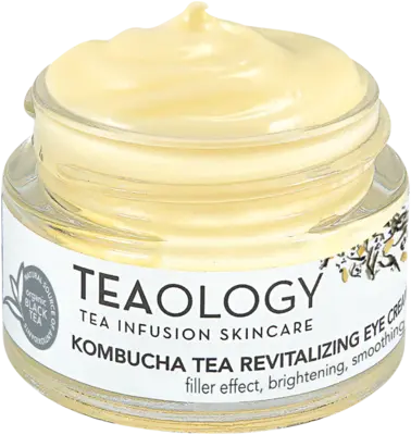 Teaology – Kombucha Tea Revitalizing Eye Cream