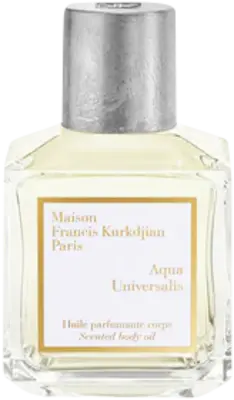 Maison Francis Kurkdjian – Aqua Universalis Body Oil