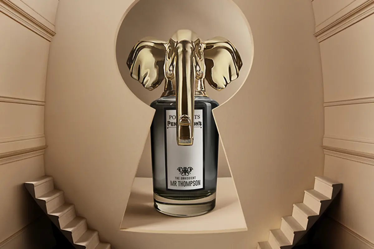 Headergrafik Penhaligon’s London