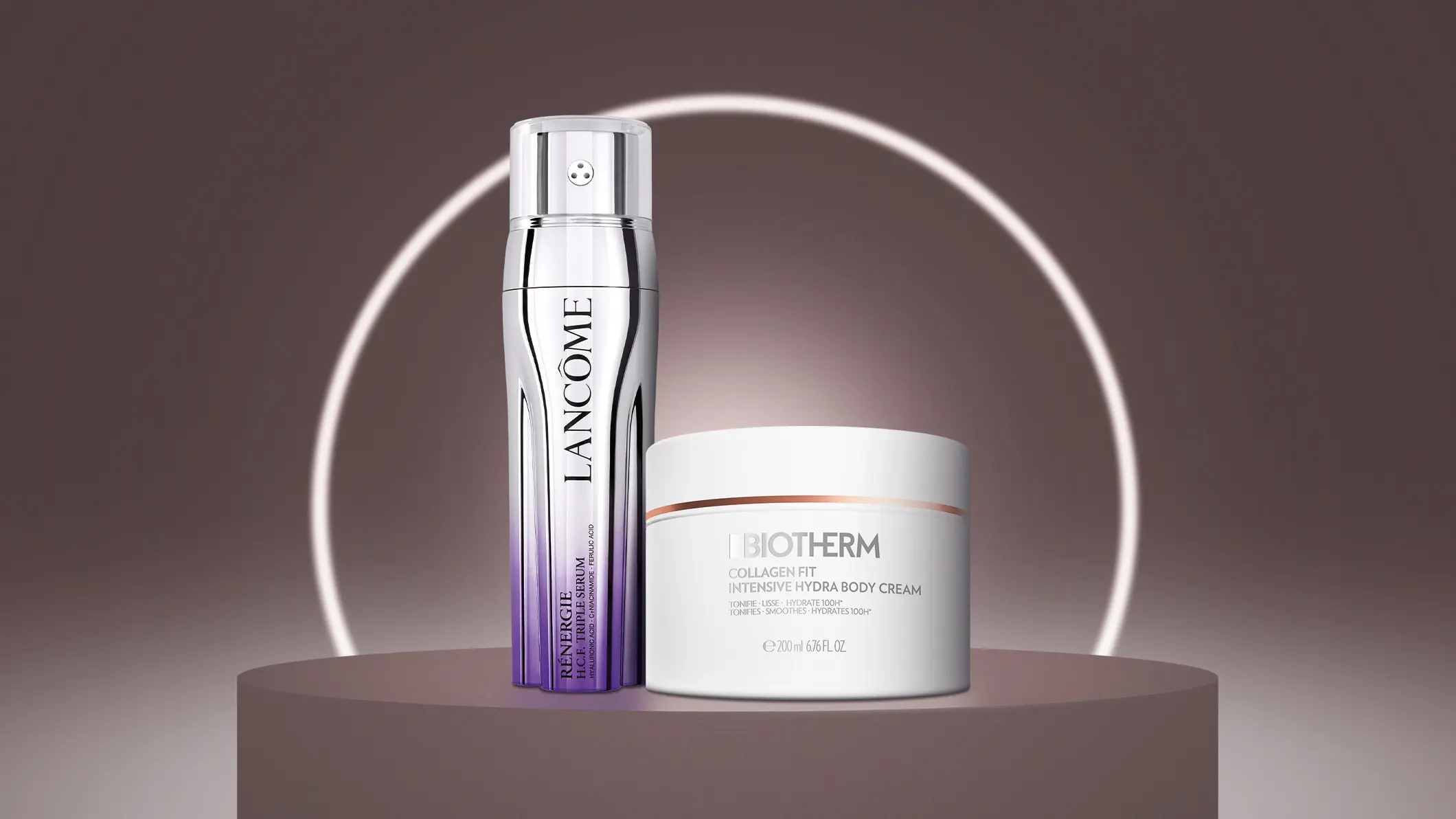 Lancôme & Biotherm Favoriten