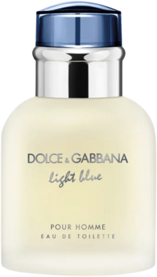 Dolce & Gabbana – Light Blue Pour Homme E.d.T. Nat. Spray