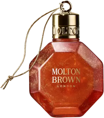 Molton Brown – Marvellous Mandarin & Spice Festive Bauble