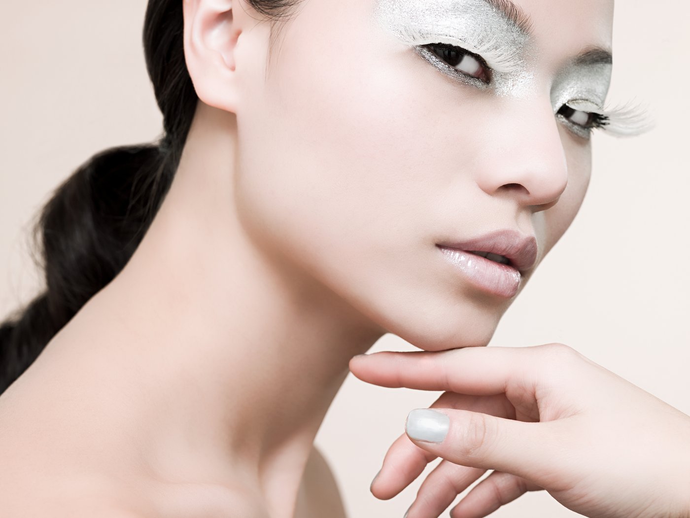 Karneval Make-up
