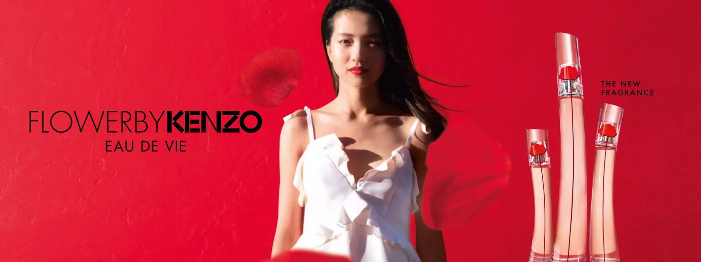 Flower by Kenzo Eau de Vie