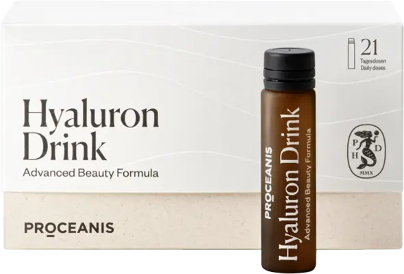 Proceanis – Hyaluron Drink Ampullen
