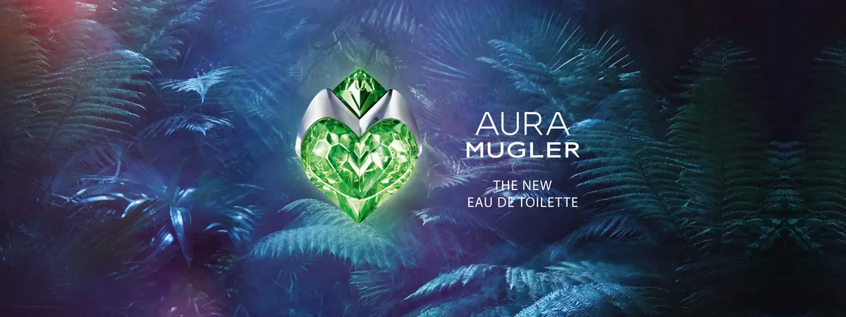 Mugler Aura Eau de Toilette 