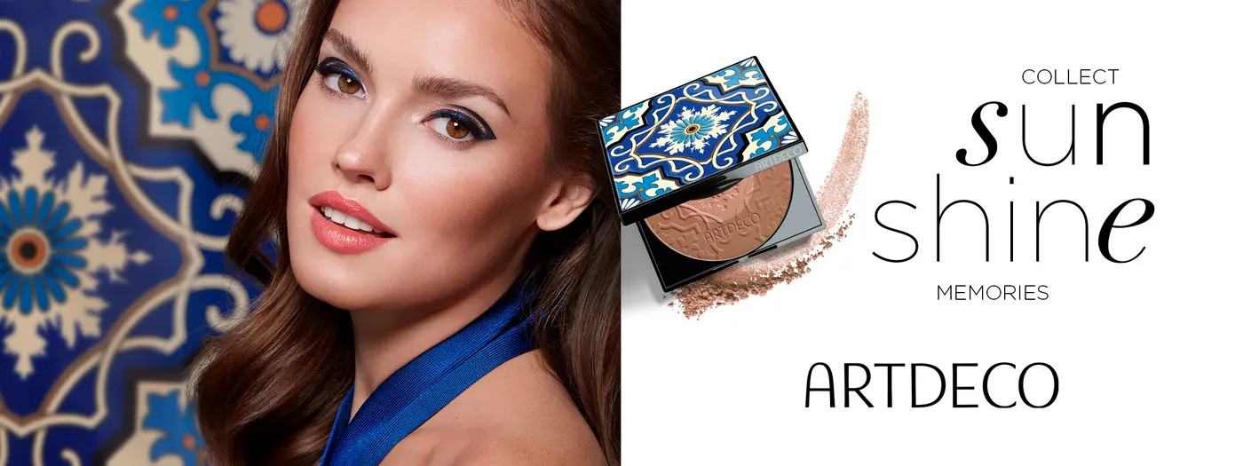 Artdeco Bronzing Kollektion