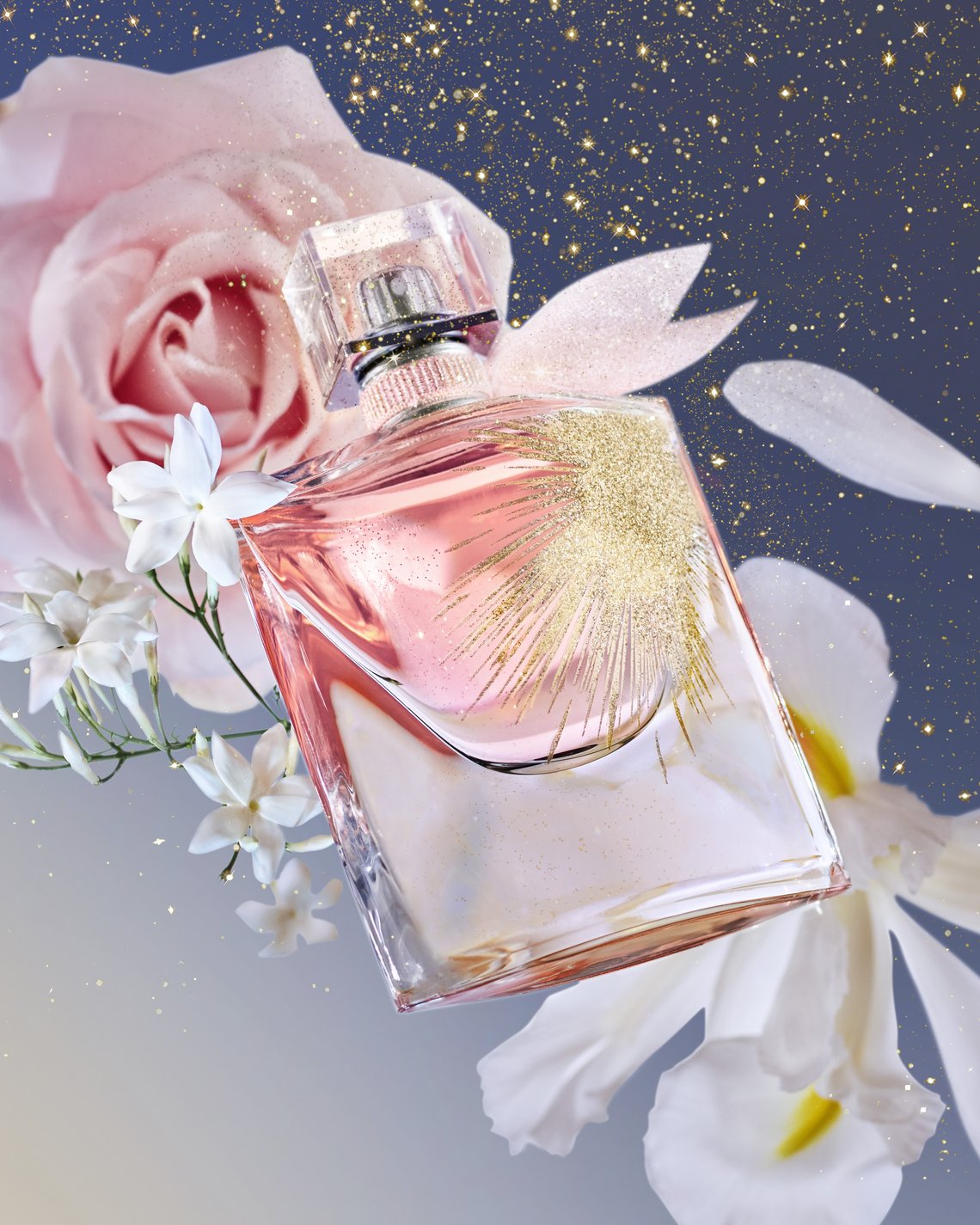 Lancôme Oui La vie est belle Eau de Parfum mit Ingredienzen