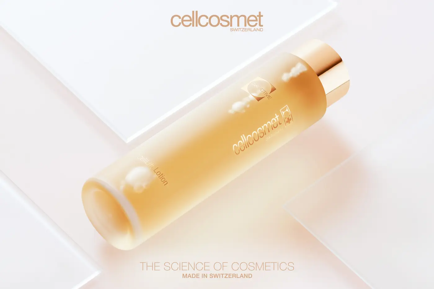 CellLift Lotion von Cellcosmet