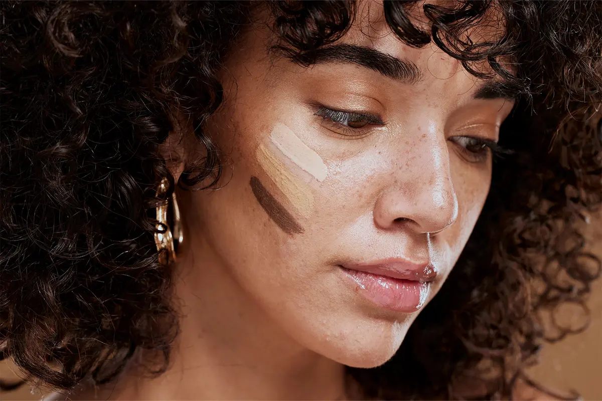 Headergrafik Concealer