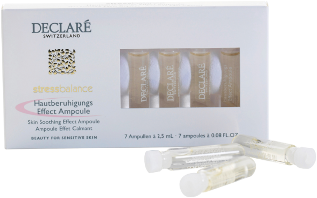 Declaré  – Stress Balance Hautberuhigungs Effect Ampoule Set