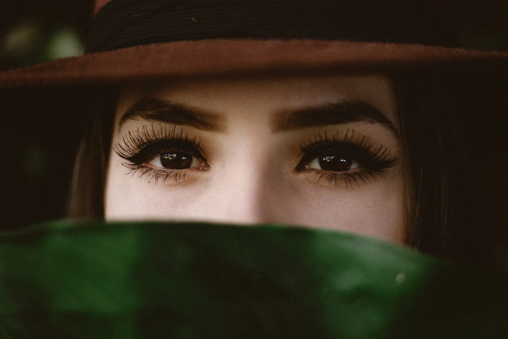 Headergrafik Wimpernverlängerung