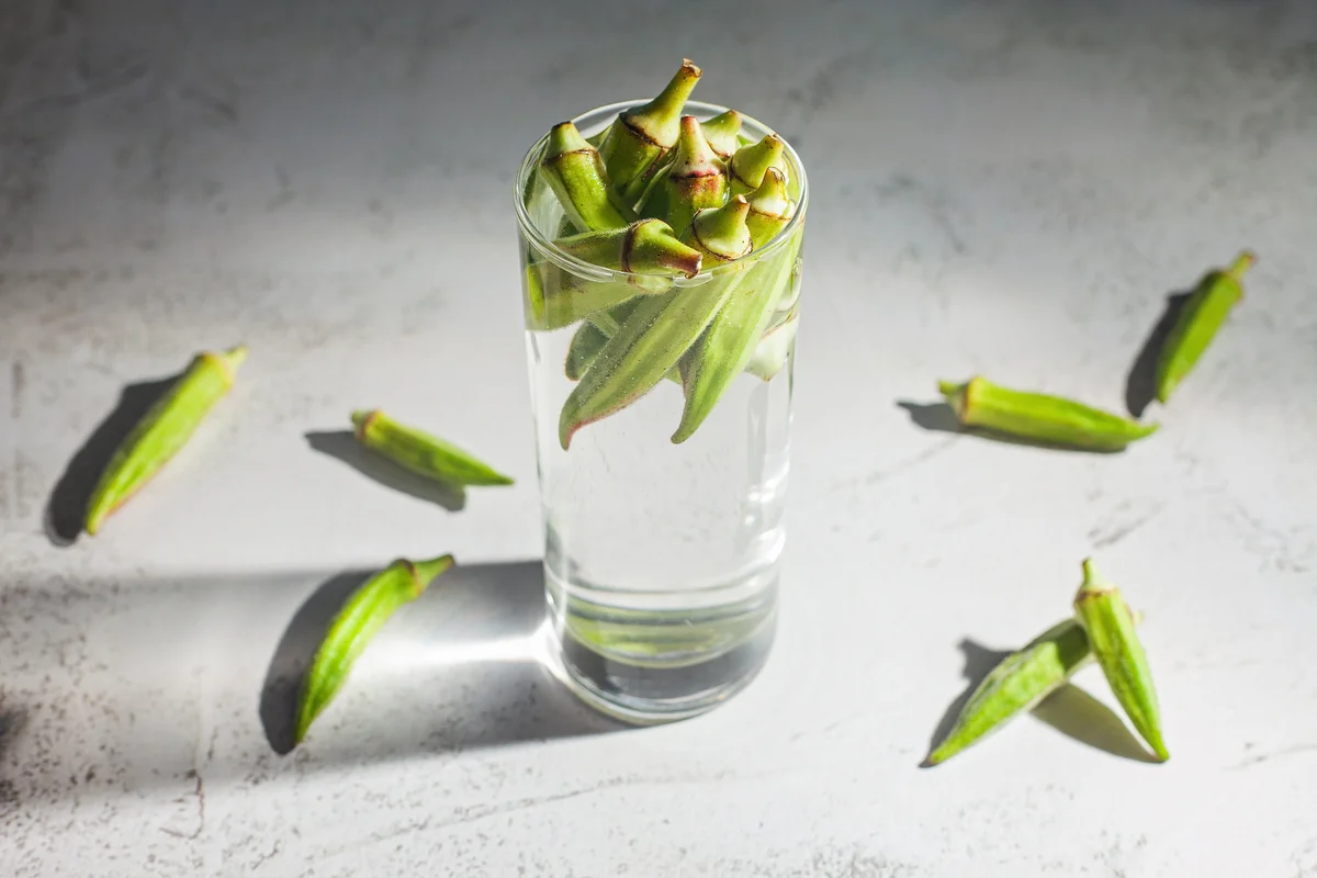Okra-Wasser: Beautywaffe oder Hokuspokus?