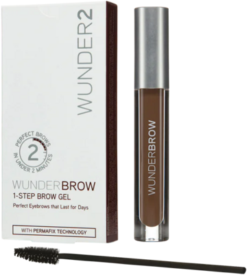 Wunder2 – WunderBrow 1-Step Brow Gel Auburn