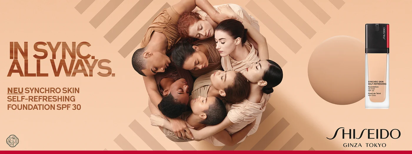 Shiseido Make-up Synchro Skin Self-Refresher