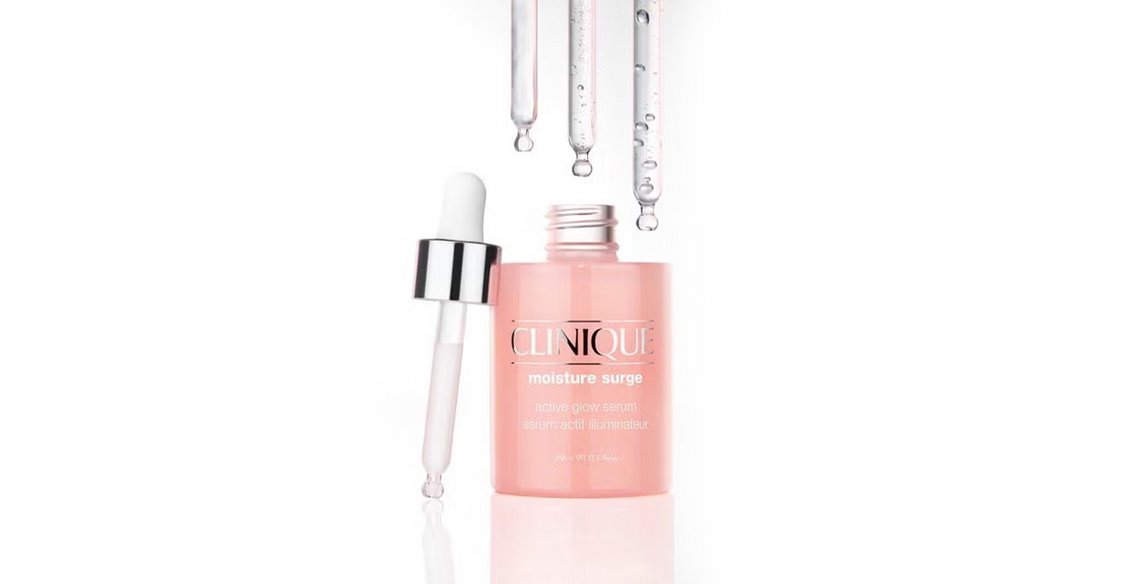 Moisture Surge™ Active Glow Serum von Clinique, Produktabbildung