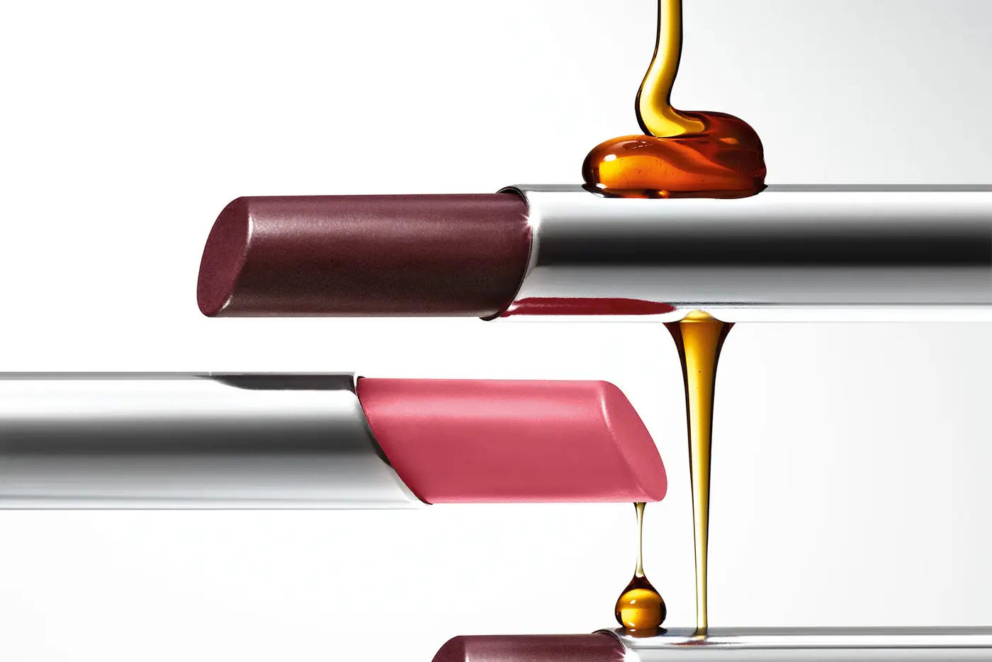 Close up, Almost Lipsticks von Clinique