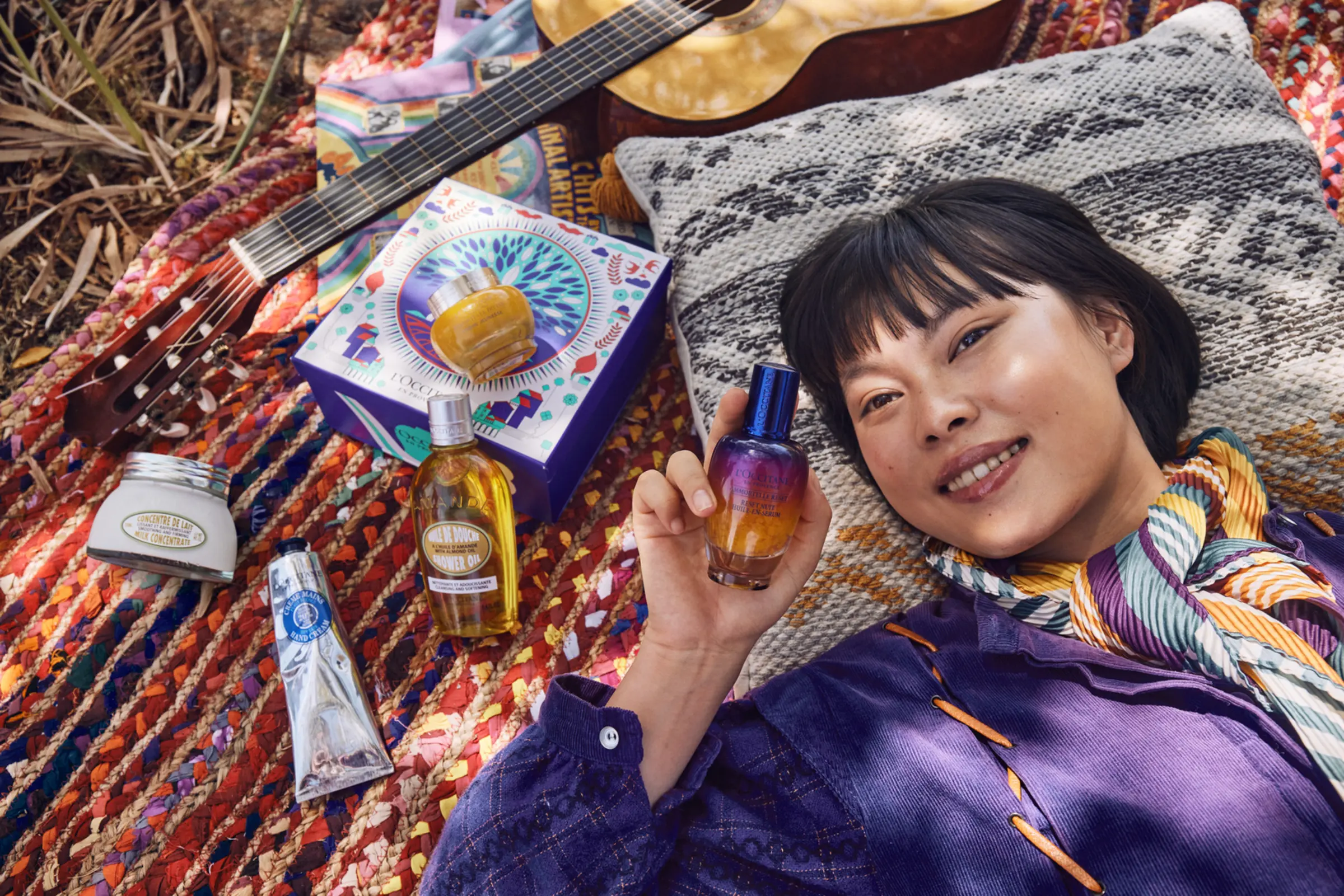 L’OCCITANE en Provence Geschenkverpackung
