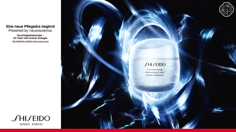 Shiseido Essential Energy Creme