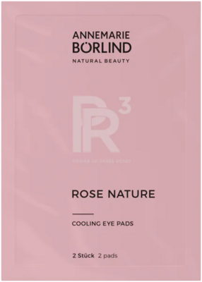 Annemarie Börlind – Rose Nature Kühlende Augenpads
